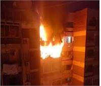 حريق شقة سكنية بأسيوط دون خسائر في الأرواح 