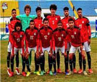 موعد مباراة مصر وعمان ببطولة كأس العرب للشباب