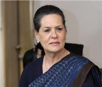 مساءلة رئيسة حزب المؤتمر الهندي المعارض بشأن اتهامات غسل الأموال
