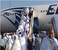 «مصر للطيران» تسير ٧ رحلات من جدة والمدينة المنورة لعودة الحجاج  
