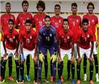 تشكيل منتخب مصر لمباراة عمان بكأس العرب للشباب 