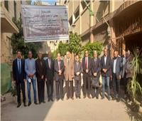 قرار بإنشاء مركز تنمية وتطوير المواقع الأثرية بكلية آثار جامعة القاهرة