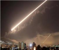 الدفاعات السورية تتصدى لصواريخ معادية في سماء ريف دمشق