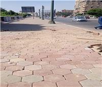 أحياء القاهرة تواصل مجهوداتها لرفع كفاءة وتطوير طريق كورنيش النيل      