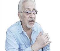 إصابة المخرج علي عبد الخالق بأزمة صحية 
