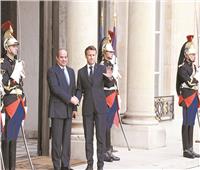 نتائج إيجابية لجولة السيسي الأوروبية.. تعزيز المشروعات والاستثمارات الفرنسية في مصر