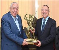 بدء العد التنازلي لاستضافة البطولة العربية لكمال الأجسام الإسكندرية 2022 