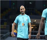 كريم سلعاوي حكمًا في كأس العالم لكرة السلة 3*3 تحت 18 عام بالمجر