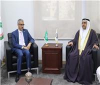 العسومي يؤكد أهمية تعزيز التعاون بين البرلمان العربي و«الألكسو» لتحصين الشباب