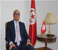 سفير تونس بالقاهرة يشكر السلطات المصرية على التسهيلات المقدمة لإجراء الاستفتاء
