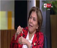 فريدة الشوباشي: ثورة 23 يوليو جاءت لتحرير مصر كلها| فيديو