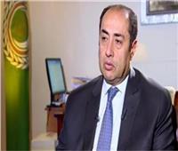  السفير حسام زكي يكشف تفاصيل زيارة وزير الخارجية الروسي للقاهرة 