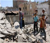 إصابة 7 أطفال إثر قصف منسوب لجماعة الحوثي على تعز غرب اليمن