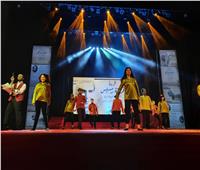 انطلاق حفل افتتاح المهرجان القومي للمسرح بعرض" ياعزيز عيني".. صور 