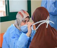  فحص وعلاج 1277 حالة بقافلة جامعة طنطا الطبية