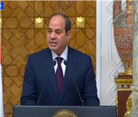 الرئيس السيسي: مصر كانت في طليعة الدول التي اعترفت باستقلال الصومال عام 1960