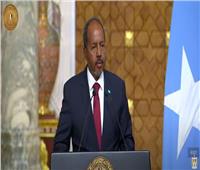 الرئيس الصومالي: المباحثات تناولت ملف سد النهضة وضرورة التوصل لاتفاق ملزم