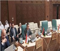 مصر تقدم الجهود الوطنية لمكافحة جائحة  كورونا أمام المؤتمر الإقليمي العربى