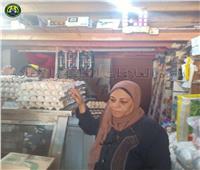 تحرير 55 محضر للمحلات التجارية والمخابز في حمله تموينية بالإسماعيلية 