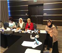 نقيب التمريض تشارك اجتماع البورد العربي للتمريض والقبالة بـ«الأردن»