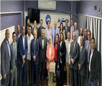 «مستقبل وطن أسيوط» يناقش خطة عمل مكتب أمانة ثان بالتشكيل الجديد