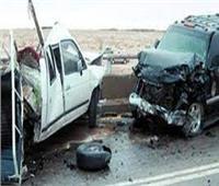 مصرع شاب وإصابة 2 آخرين في حادث سير بإمبابة
