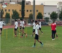 منتخب الشباب يختتم تدريباته استعدادًا لمواجهة الصومال غدًا في كأس العرب  