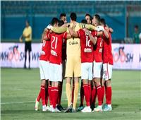 التشكيل المتوقع للأهلي أمام مصر المقاصة