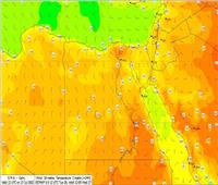 الأرصاد توضح حالة الطقس وحركة الرياح اليوم في القاهرة
