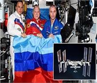 حقيقة انسحاب روسيا من محطة الفضاء الدولية