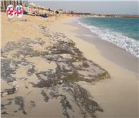 «تآكل الساحل».. التغيرات المناخية تلتهم رمال الشواطيء| فيديو