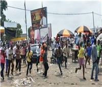 مصرع 4 متظاهرين في الكونغو الديمقراطية بعد سقوط كابل كهرباء عليهم