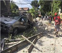 مئات الهزات الارتدادية في شمال الفلبين بعد زلزال عنيف