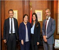 اليونيسيف تؤكد دعمها للجهود المصرية في استضافة مؤتمر الأمم المتحدة للمناخ 