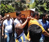  جنازة مهيبة.. الإسكندرية تودع أشهر بائع فريسكا في مصر | صور وفيديو