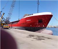 اقتصادية قناة السويس: 21 سفينة إجمالي الحركة الملاحية بموانيء بورسعيد 