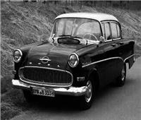 أسعار خيالية لموديلات سيارات أوبل في الخمسينيات 