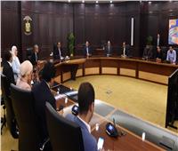 رئيس الوزراء يترأس الاجتماع التاسع للجنة العليا المعنية بالتحضير لاستضافة مصر للدورة الـ27 لمؤتمر تغير المناخ