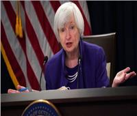 وزيرة الخزانة الأمريكية: تناقش إنفاق وخطط بايدن قبل انتخابات الكونجرس