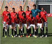 منتخب مصر للشباب يواجه المغرب في ربع نهائي كأس العرب 
