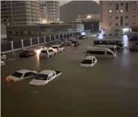 الأرصاد: أمطار الإمارات وقطر والبحرين حدثت نتيجة التطرف المناخي