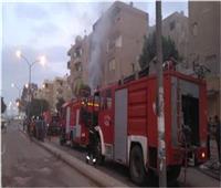 إخماد حريق بمنزل ريفي دون خسائر بشرية في الإسماعيلية