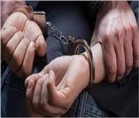 حبس لص الشقق السكنية في حلوان 