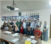 القوى العاملة: تعيين 7 من ذوي القدرات بشركات الاتصالات في الإسكندرية