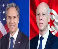 تونس تستدعي السفير الأمريكي بسبب تصريحات بلينكن