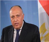سامح شكري يوجه خطابا لمجلس الأمن يؤكد رفض مصر التام لملء سد النهضة 