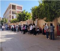 انتظام امتحانات الدور الثاني لطلاب الدبلومات في المنيا وتأجيل «النقل»