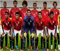 موعد مباراة مصر والمغرب في ربع نهائي كأس العرب للشباب