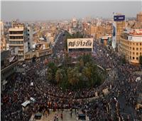 فتح ساحة التحرير في بغداد أمام حركة السيارات