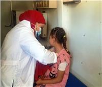 «عطية» يتابع توقيع الكشف الطبى لـ 2580 مواطنا ومواطنة بأسوان